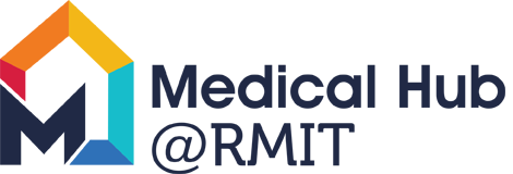 Medical Hub @ RMIT logo