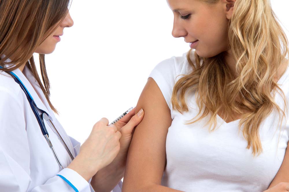 Medical Hub @ RMIT offers flu vaccinations